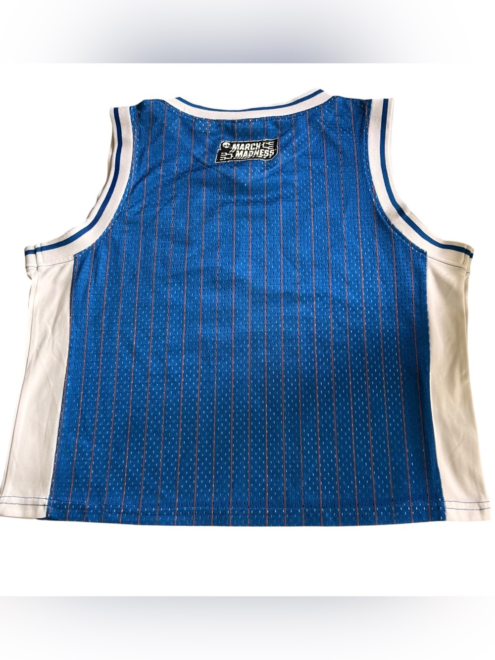 Champion Space Jam 30th Anniversary #96 Mesh Basketball Jersey Youth Large - Picture 2 of 8